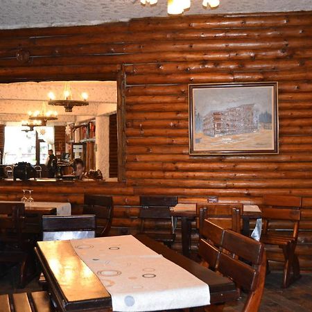 Cabana Fulg De Nea Predeal Εξωτερικό φωτογραφία
