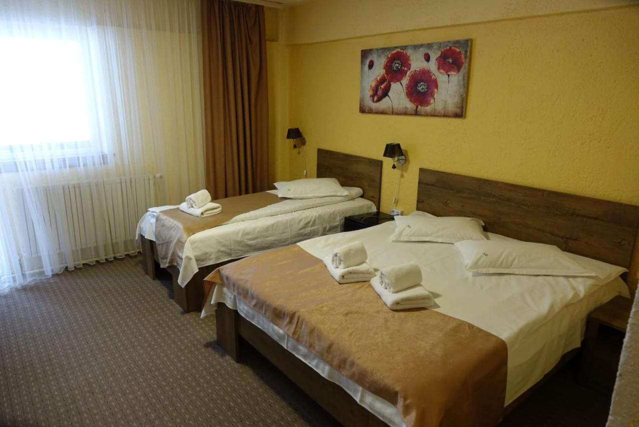 Cabana Fulg De Nea Predeal Εξωτερικό φωτογραφία