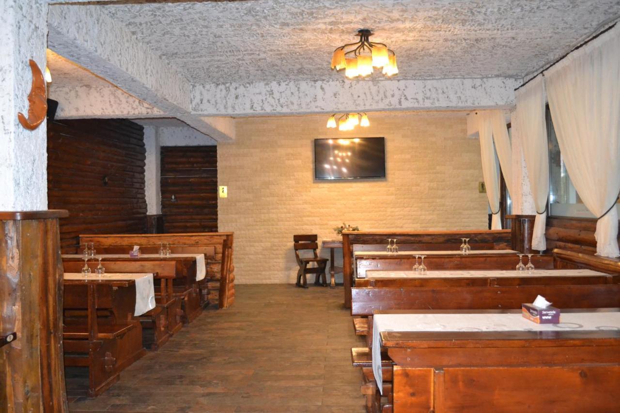 Cabana Fulg De Nea Predeal Εξωτερικό φωτογραφία
