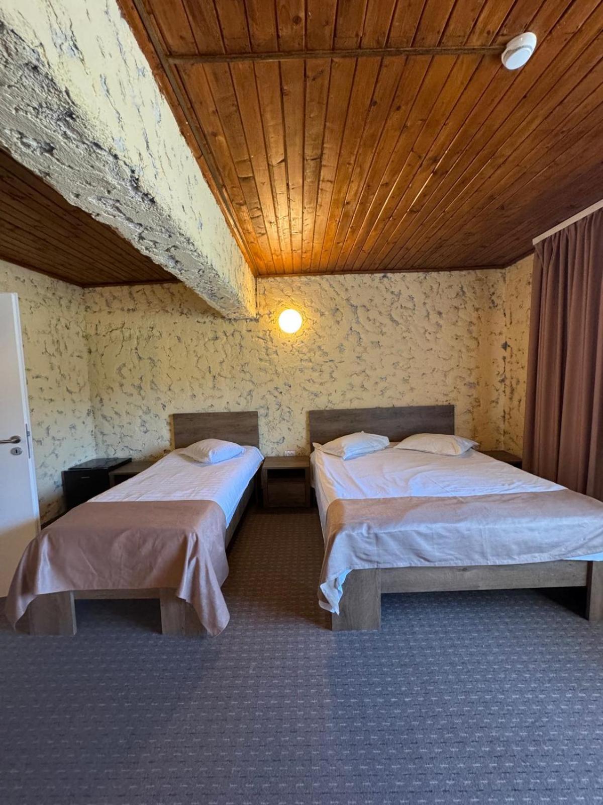 Cabana Fulg De Nea Predeal Εξωτερικό φωτογραφία
