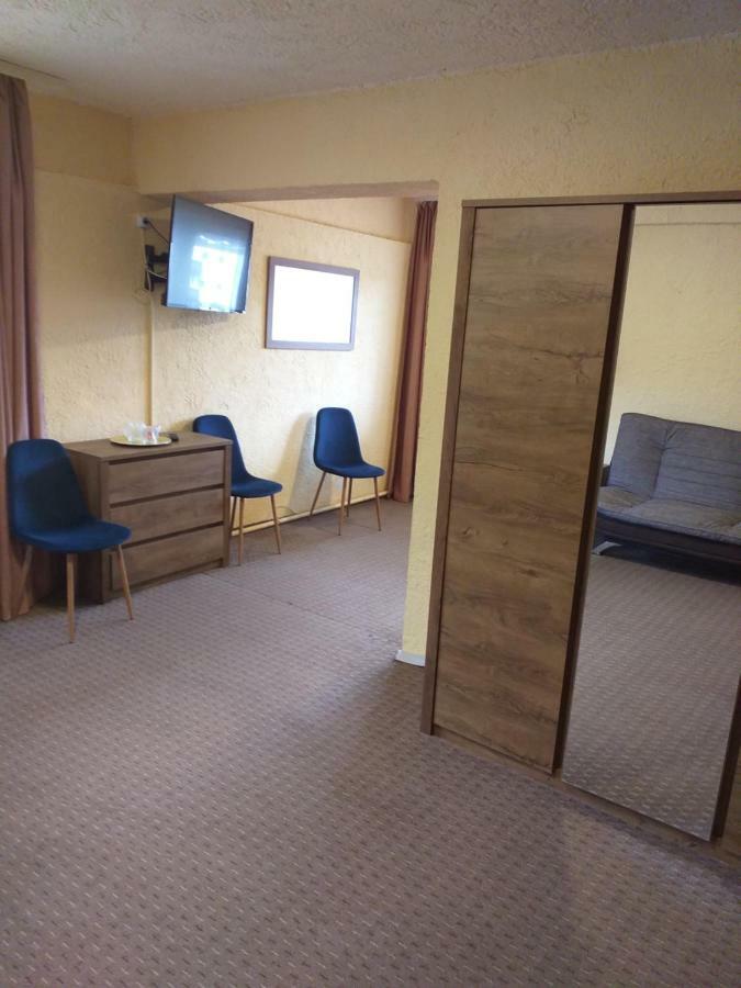 Cabana Fulg De Nea Predeal Εξωτερικό φωτογραφία