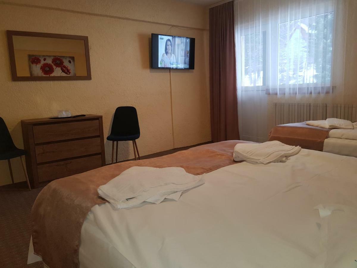 Cabana Fulg De Nea Predeal Εξωτερικό φωτογραφία