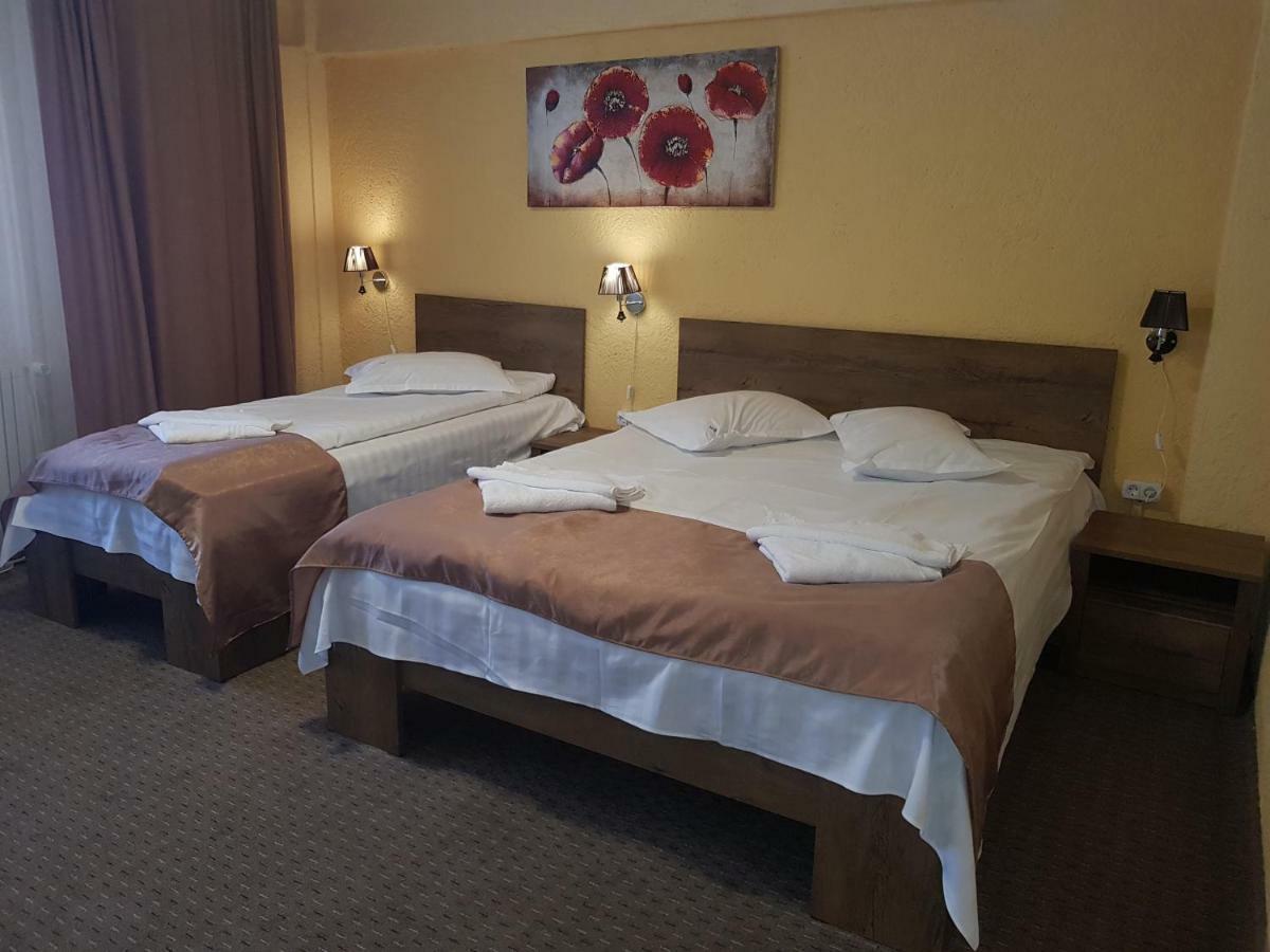 Cabana Fulg De Nea Predeal Εξωτερικό φωτογραφία