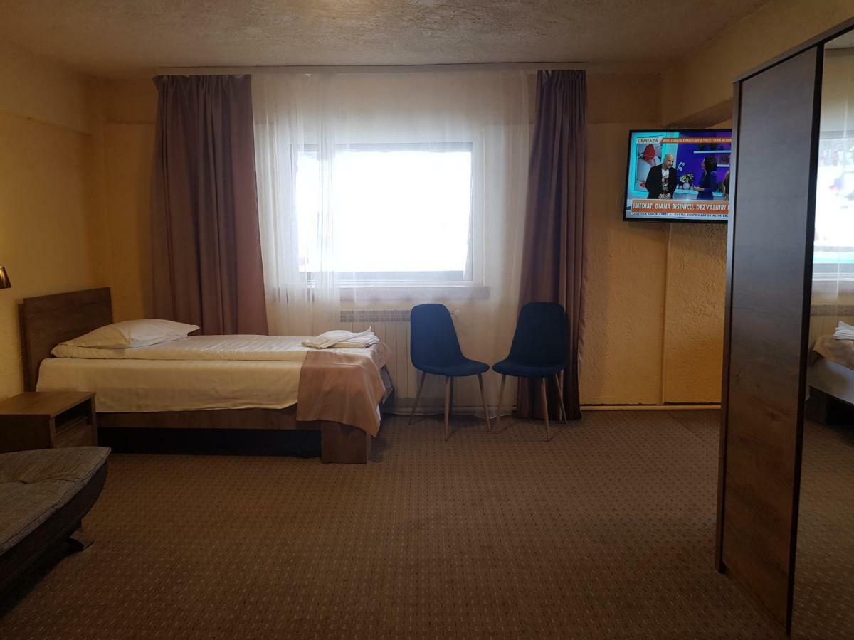 Cabana Fulg De Nea Predeal Εξωτερικό φωτογραφία